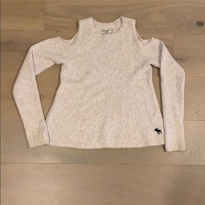 Girls sweater
